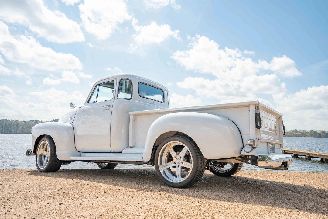 1954 Chevrolet Advance Design - Image 29 of 31