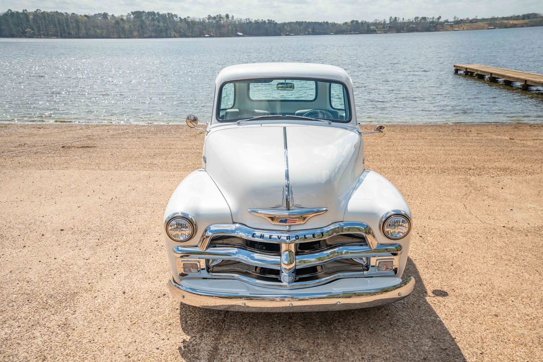 1954 Chevrolet Advance Design - Image 20 of 31
