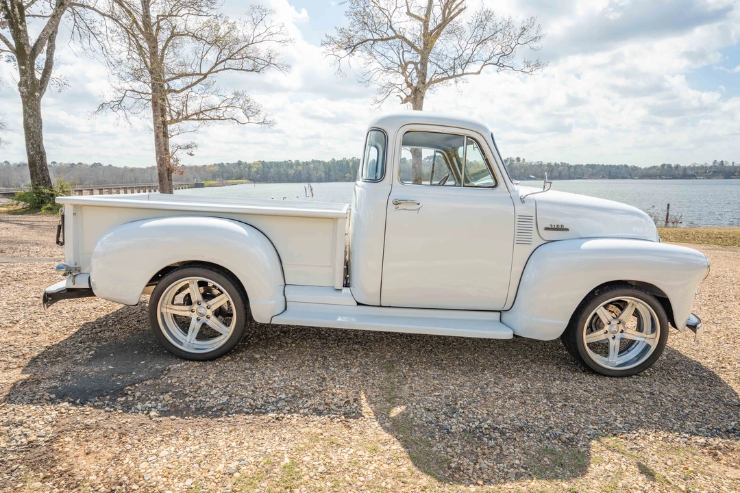 1954 Chevrolet Advance Design - Image 13 of 31