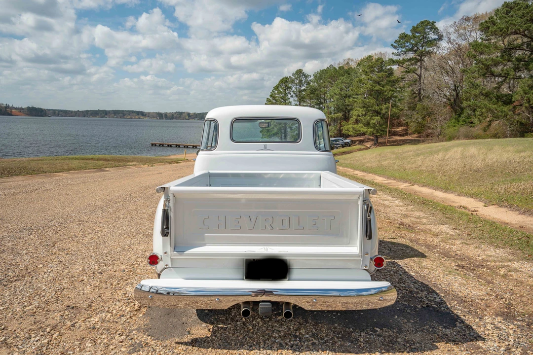 1954 Chevrolet Advance Design - Image 8 of 31