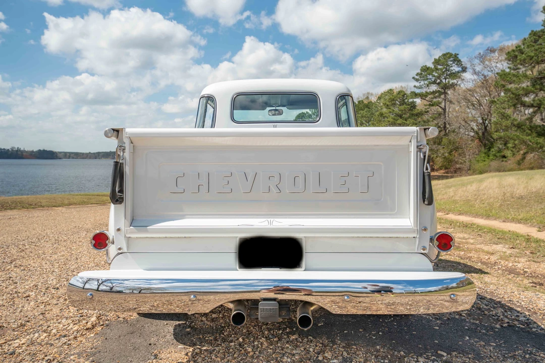 1954 Chevrolet Advance Design - Image 9 of 31