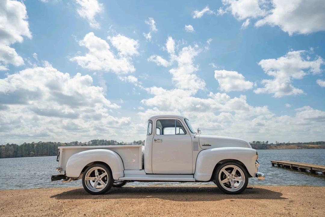 1954 Chevrolet Advance Design - Image 15 of 31
