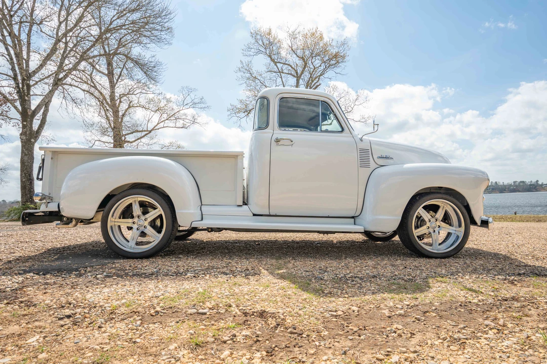 1954 Chevrolet Advance Design - Image 14 of 31