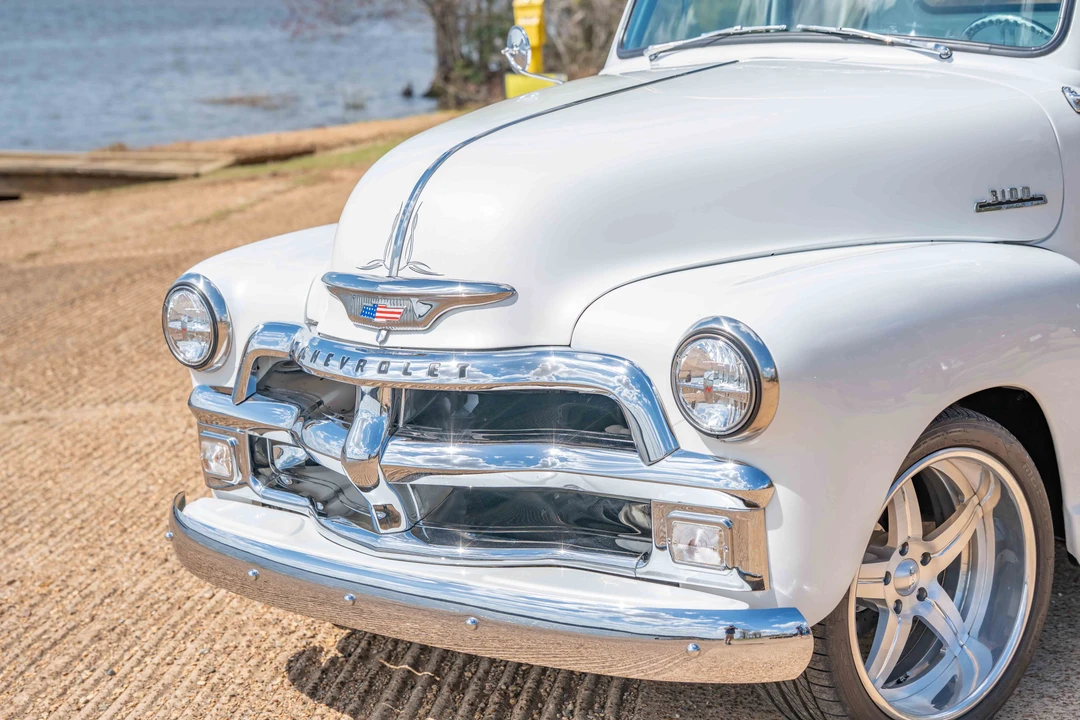 1954 Chevrolet Advance Design - Image 27 of 31