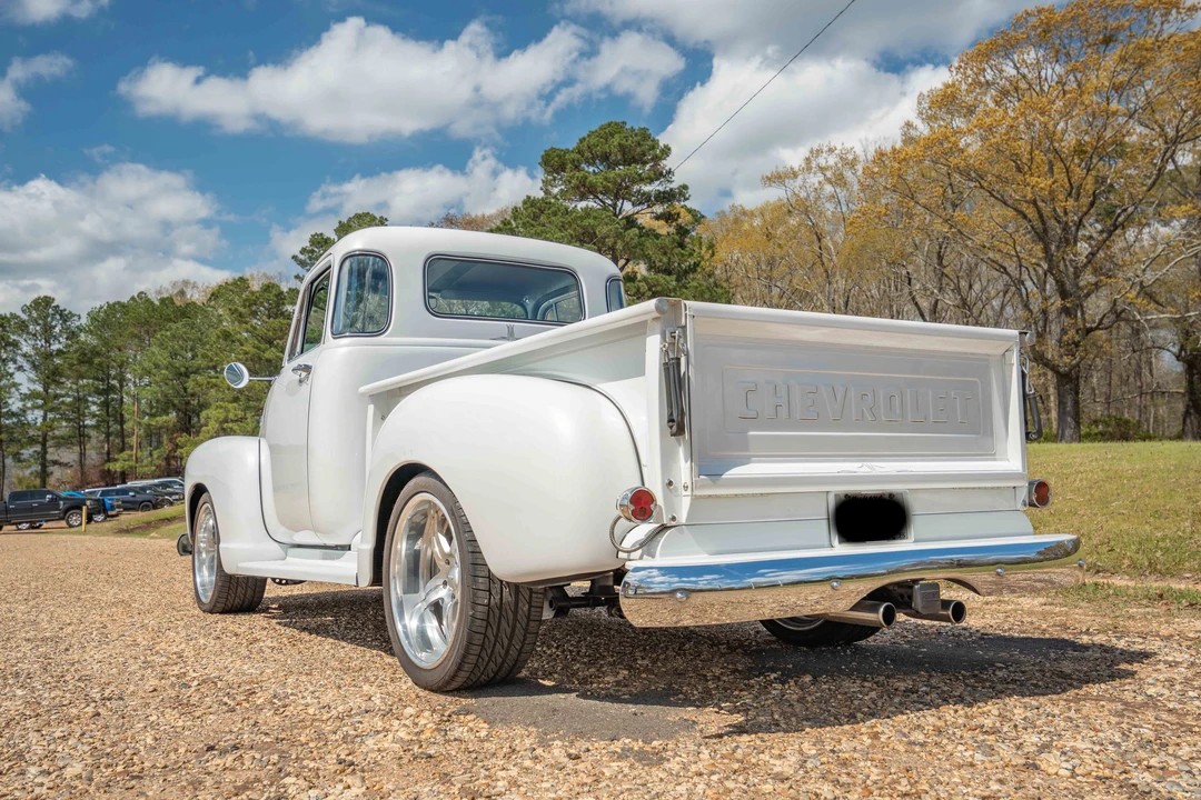 1954 Chevrolet Advance Design - Image 7 of 31
