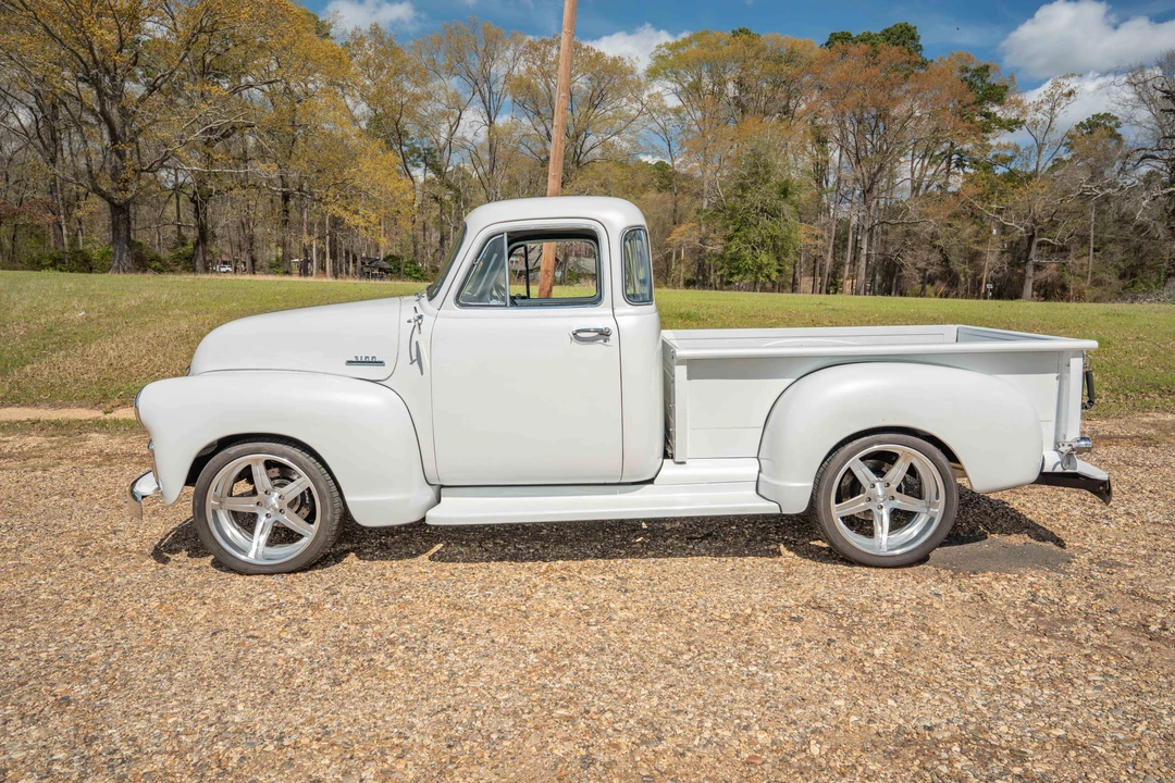 1954 Chevrolet Advance Design - Image 4 of 31