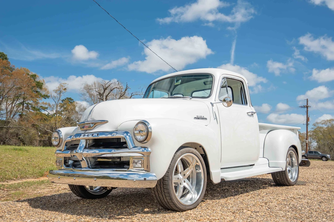 1954 Chevrolet Advance Design - Image 3 of 31