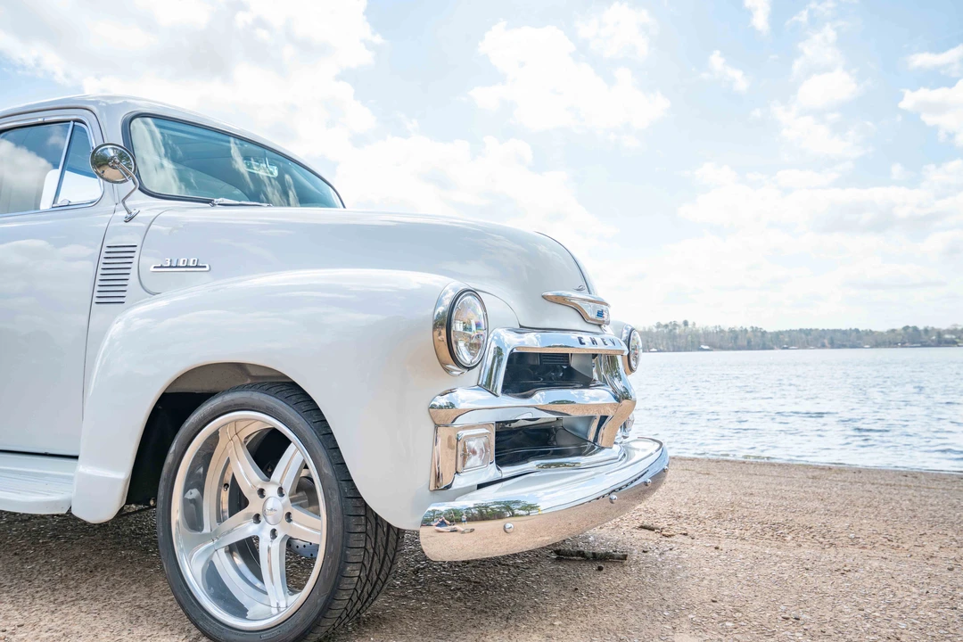 1954 Chevrolet Advance Design - Image 22 of 31