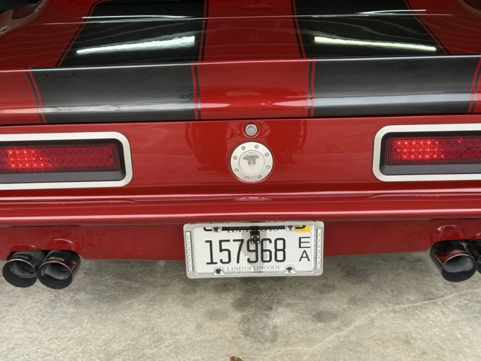 1968 Chevrolet Camaro 1st Gen - Image 18 of 31