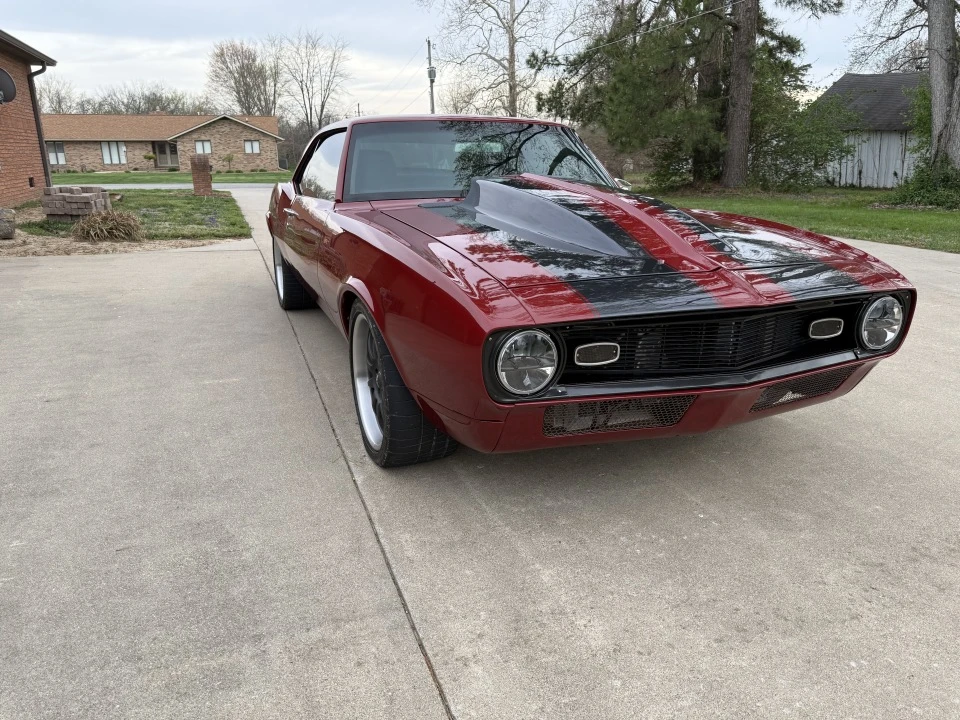 1968 Chevrolet Camaro 1st Gen - Image 11 of 31