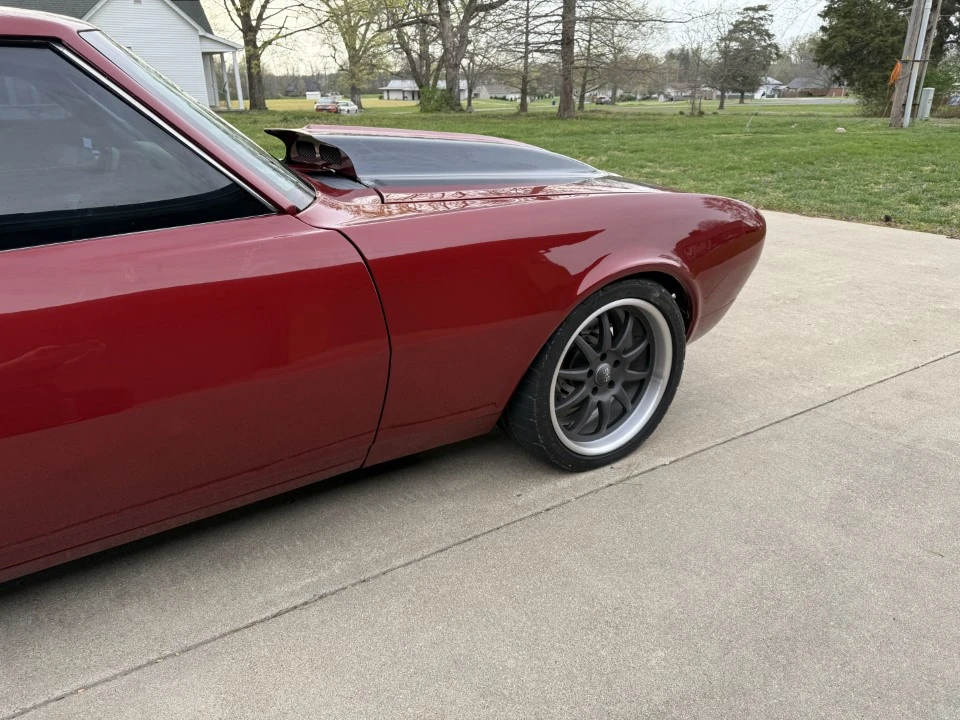 1968 Chevrolet Camaro 1st Gen - Image 9 of 31
