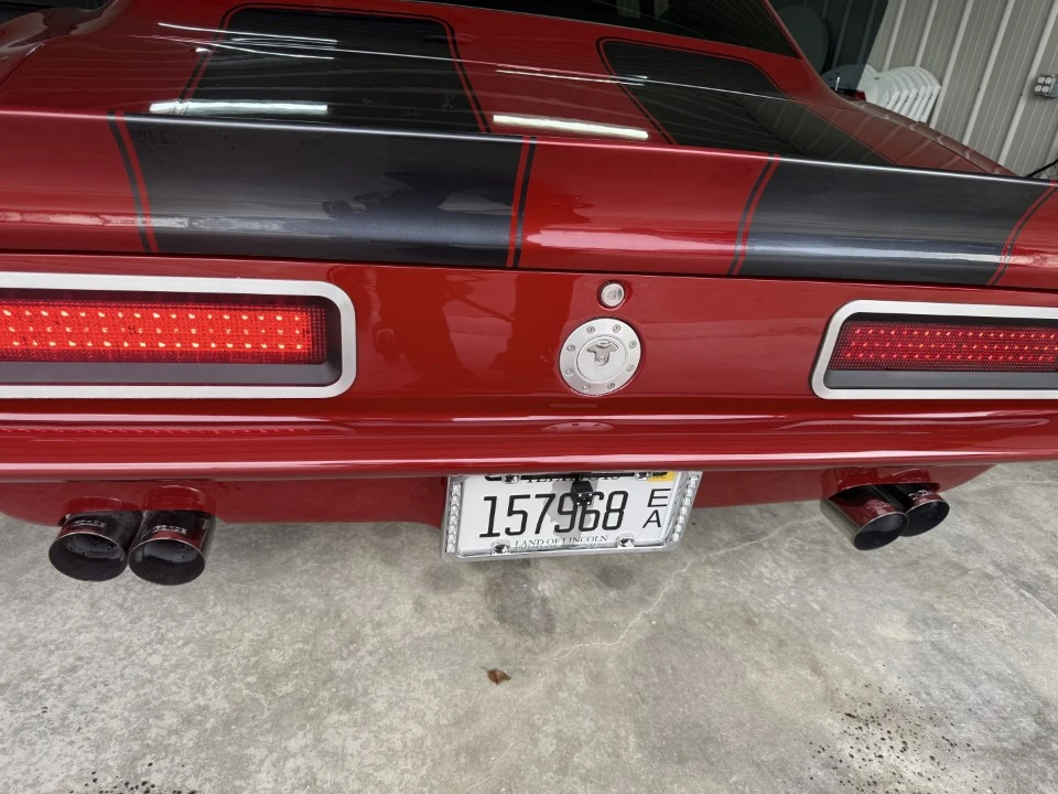 1968 Chevrolet Camaro 1st Gen - Image 16 of 31