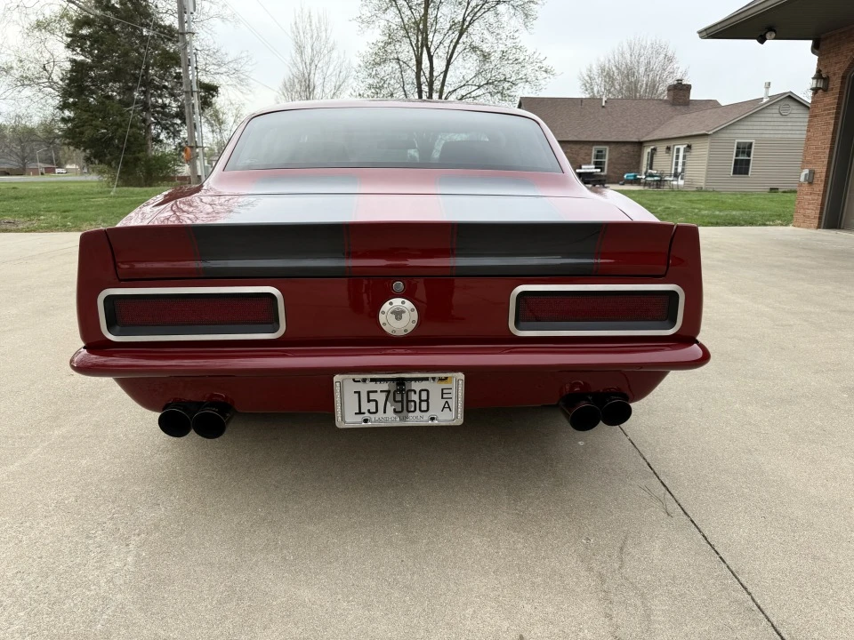 1968 Chevrolet Camaro 1st Gen - Image 5 of 31