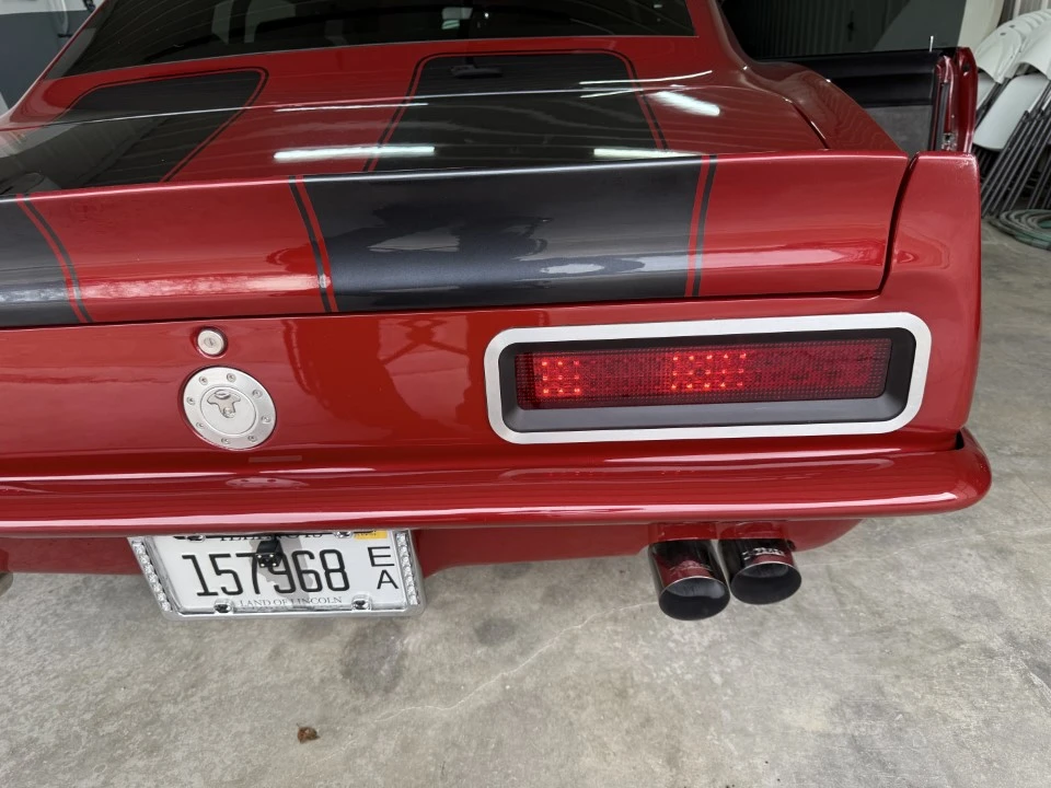 1968 Chevrolet Camaro 1st Gen - Image 20 of 31