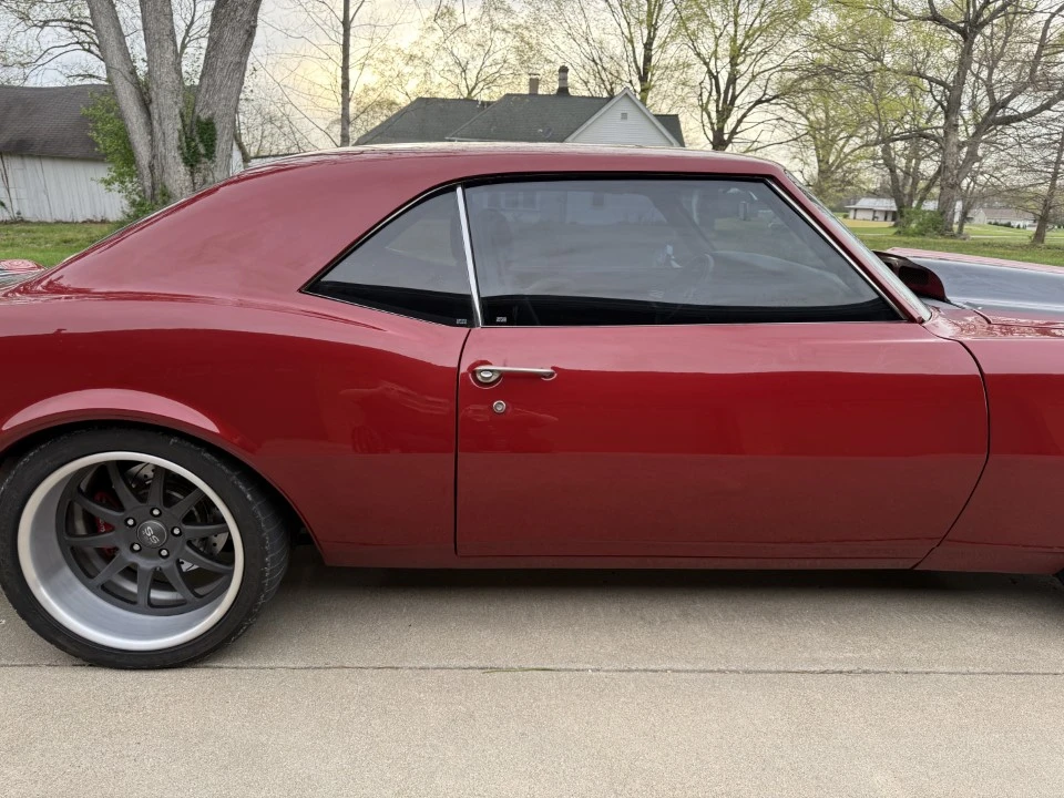 1968 Chevrolet Camaro 1st Gen - Image 8 of 31