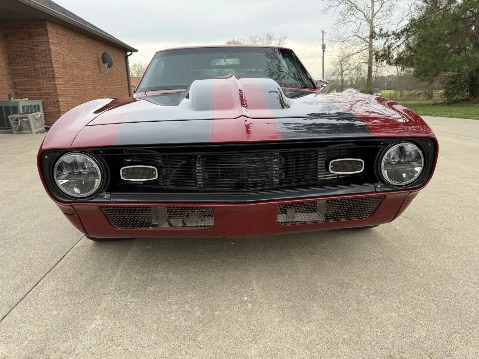 1968 Chevrolet Camaro 1st Gen - Image 12 of 31