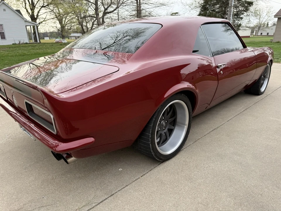 1968 Chevrolet Camaro 1st Gen - Image 7 of 31