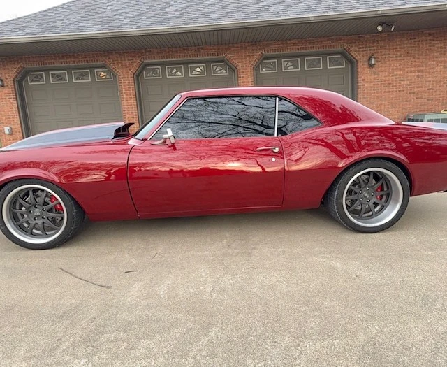 1968 Chevrolet Camaro 1st Gen - Image 2 of 31