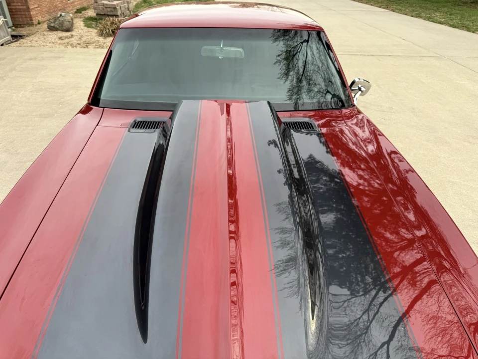 1968 Chevrolet Camaro 1st Gen - Image 15 of 31
