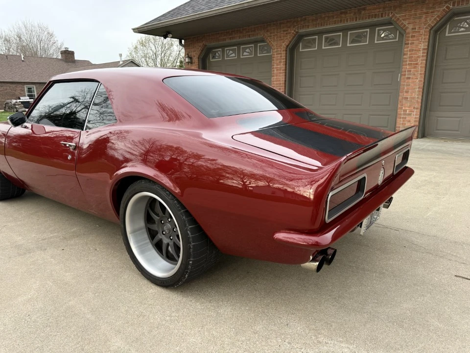 1968 Chevrolet Camaro 1st Gen - Image 4 of 31