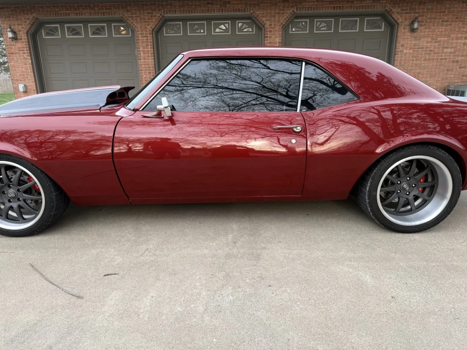 1968 Chevrolet Camaro 1st Gen - Image 3 of 31
