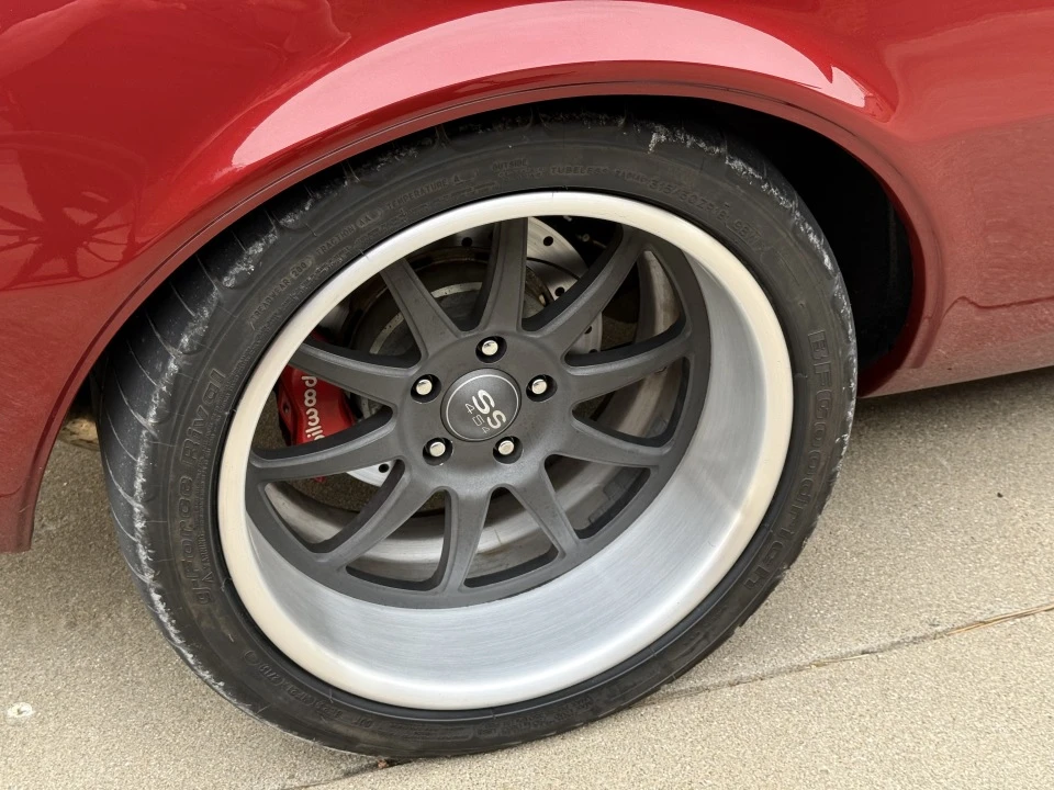 1968 Chevrolet Camaro 1st Gen - Image 25 of 31