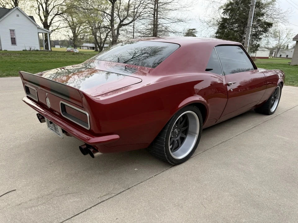 1968 Chevrolet Camaro 1st Gen - Image 6 of 31