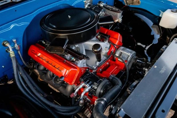 1972 Chevrolet K5 Blazer 1st Gen - Image 7 of 10