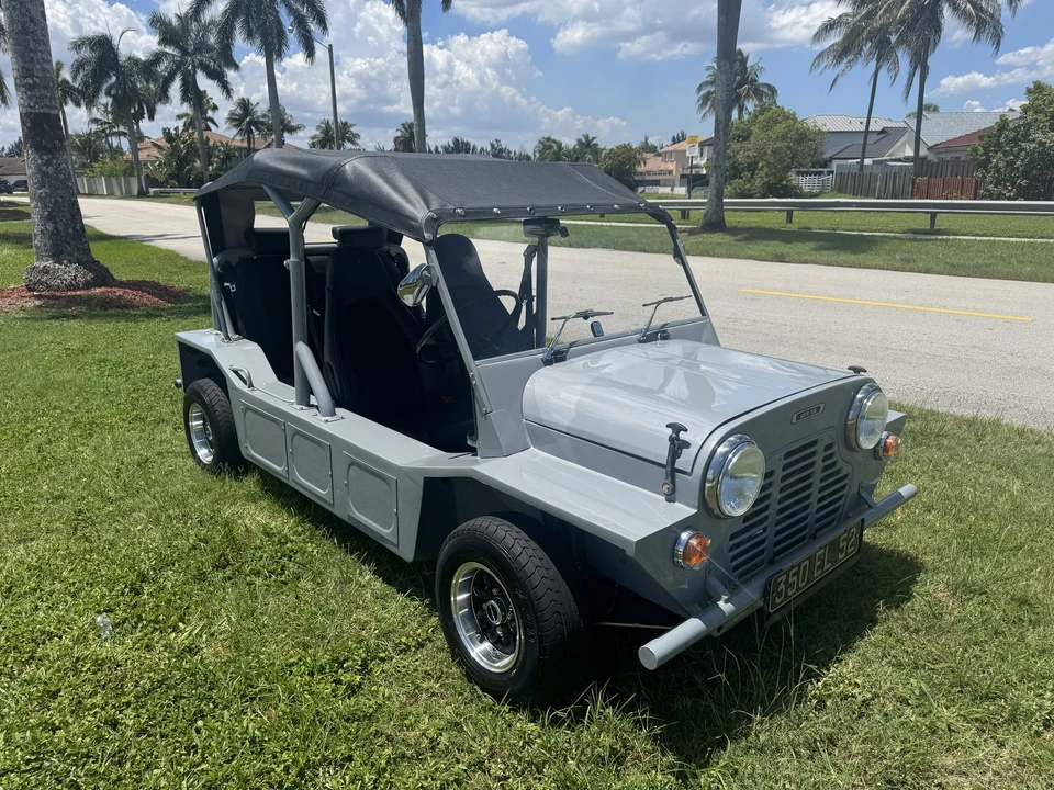 Mini Mini Moke - Image 21 of 31