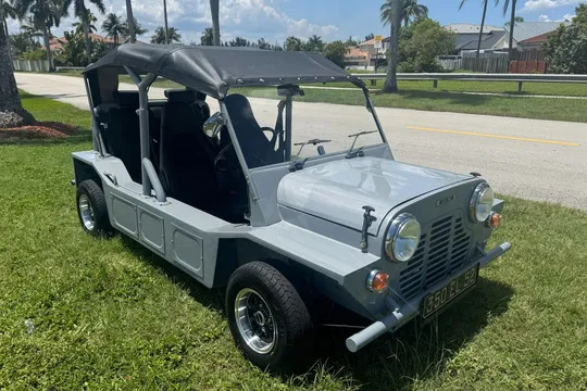 1973 Austin Mini Moke Jimini