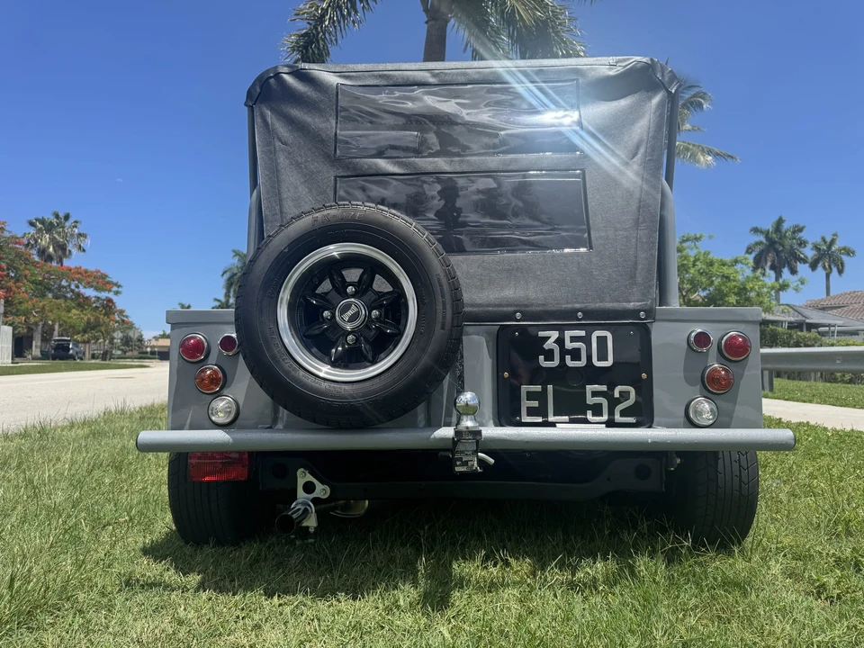 Mini Mini Moke - Image 18 of 31