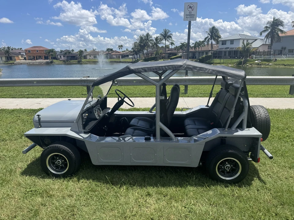 Mini Mini Moke - Image 14 of 31
