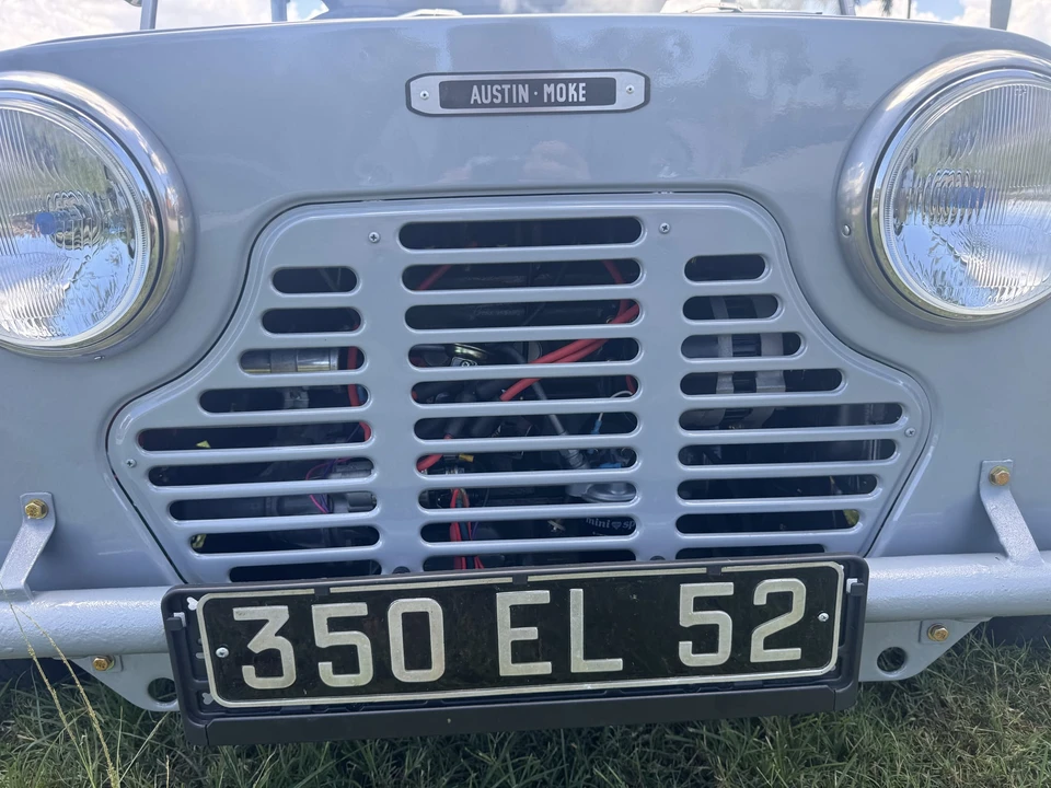 Mini Mini Moke - Image 25 of 31