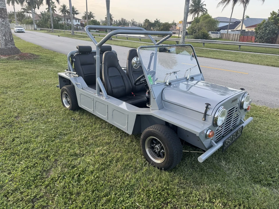 Mini Mini Moke - Image 9 of 31