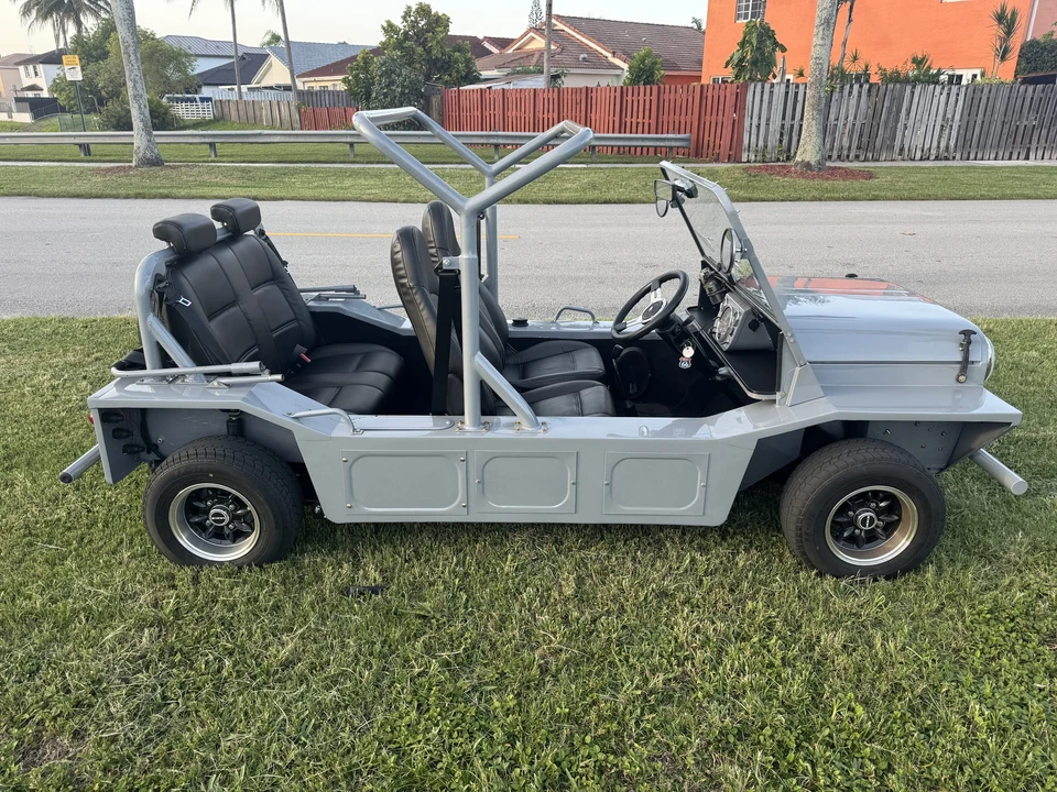 Mini Mini Moke - Image 8 of 31