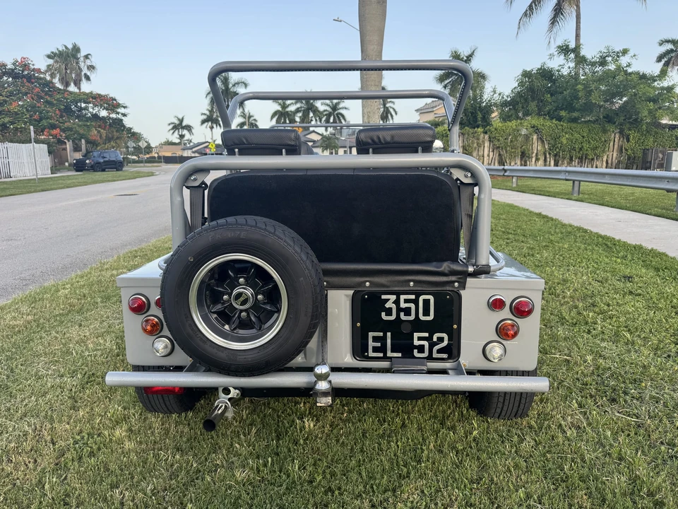Mini Mini Moke - Image 6 of 31