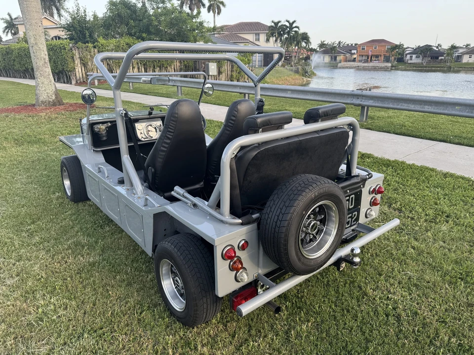 Mini Mini Moke - Image 4 of 31