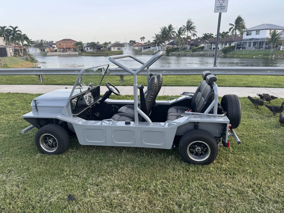 Mini Mini Moke - Image 3 of 31