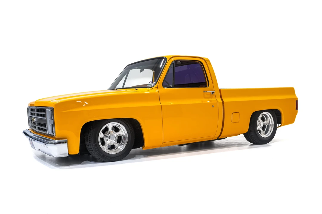 1987 Chevrolet C/K 3rd Gen - Image 6 of 31
