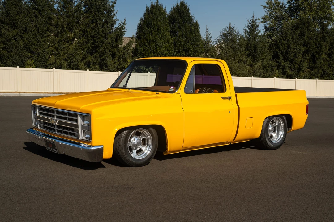 1987 Chevrolet C/K 3rd Gen - Image 21 of 31
