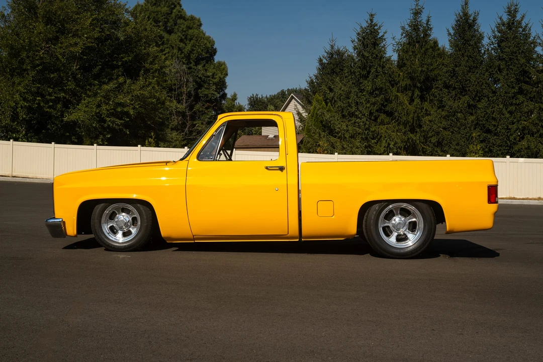 1987 Chevrolet C/K 3rd Gen - Image 22 of 31