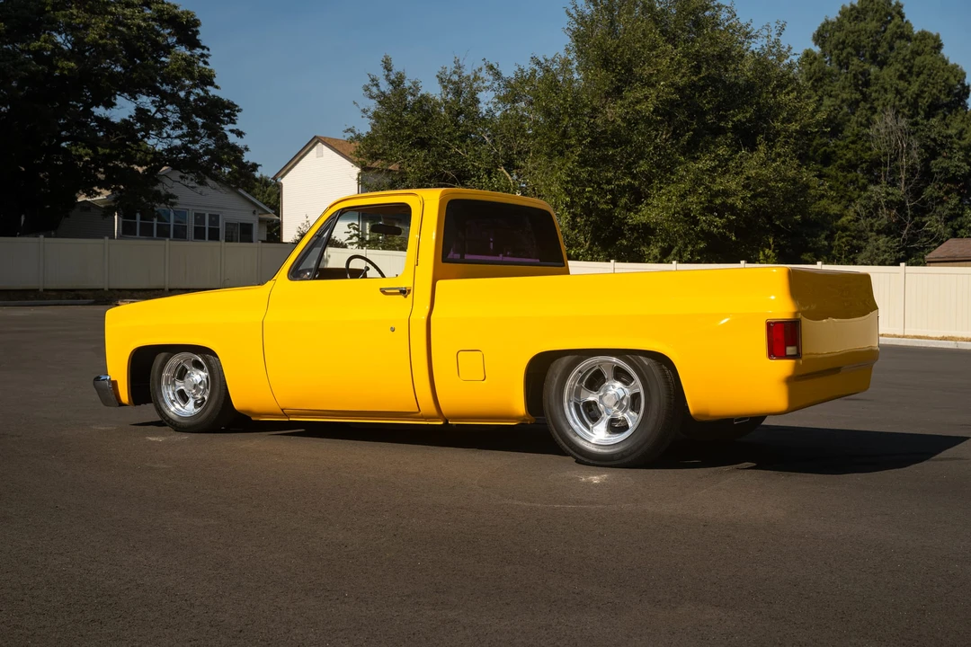 1987 Chevrolet C/K 3rd Gen - Image 23 of 31