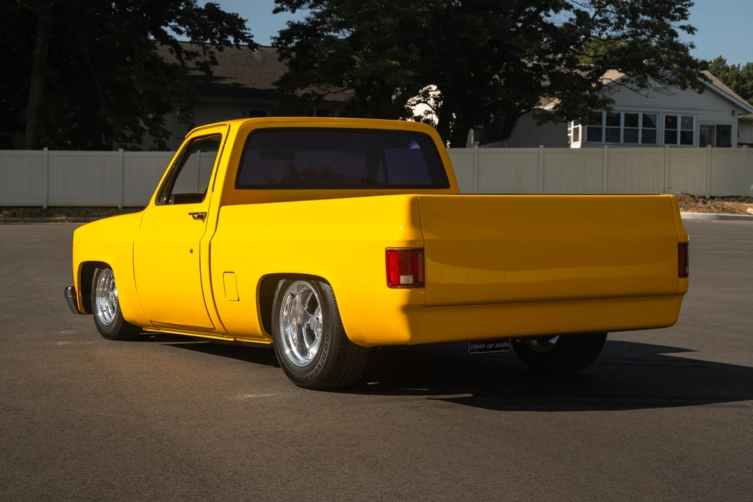 1987 Chevrolet C/K 3rd Gen - Image 24 of 31