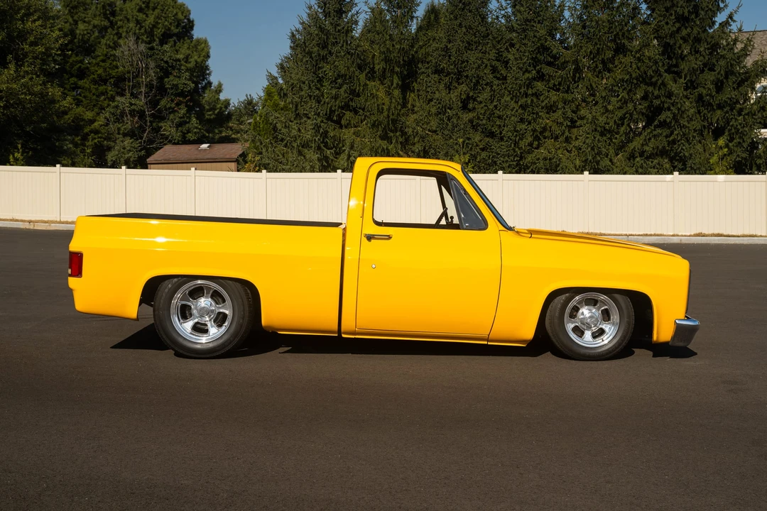 1987 Chevrolet C/K 3rd Gen - Image 27 of 31