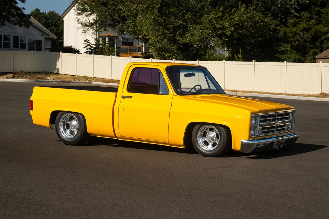 1987 Chevrolet C/K 3rd Gen - Image 28 of 31