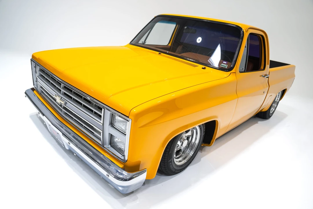 1987 Chevrolet C/K 3rd Gen - Image 4 of 31