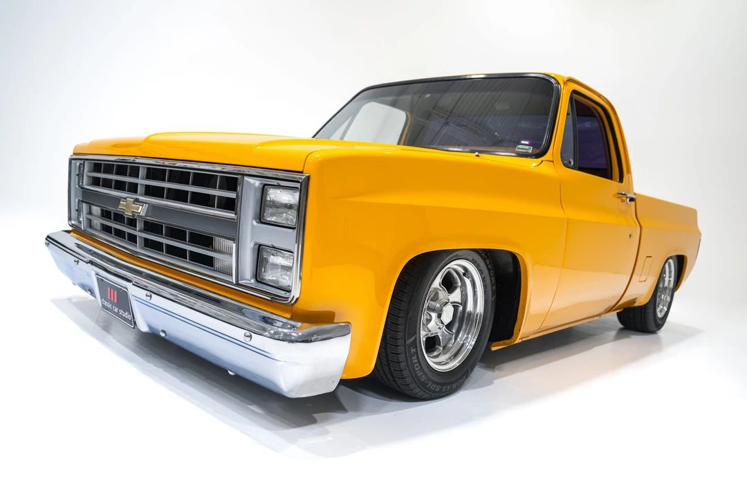 1987 Chevrolet C/K 3rd Gen - Image 5 of 31