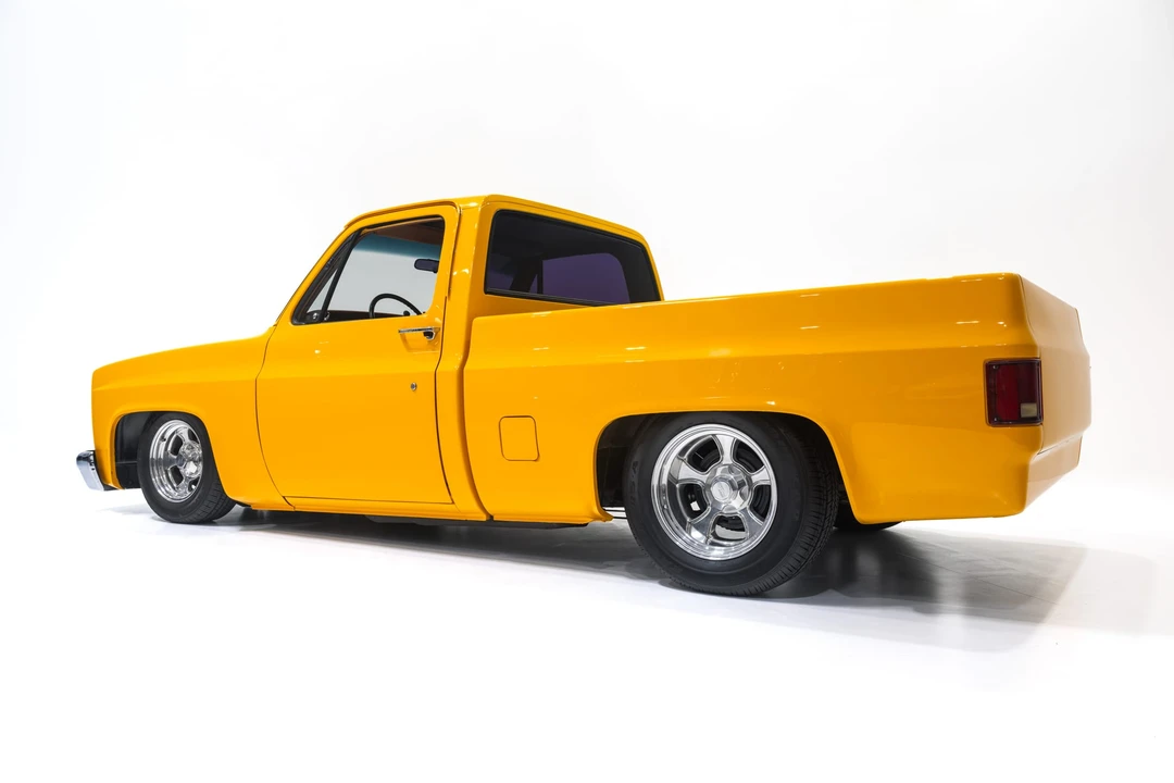 1987 Chevrolet C/K 3rd Gen - Image 8 of 31