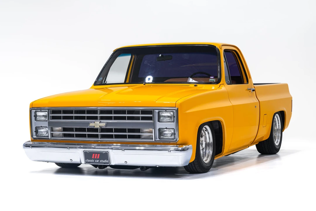 1987 Chevrolet C/K 3rd Gen - Image 2 of 31