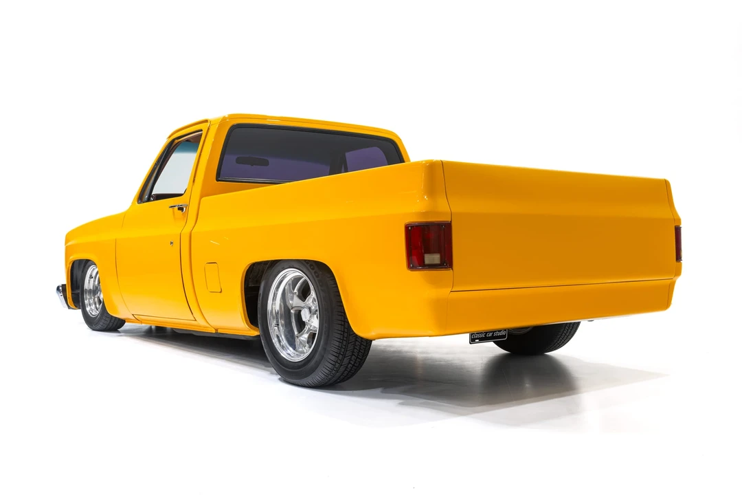 1987 Chevrolet C/K 3rd Gen - Image 9 of 31